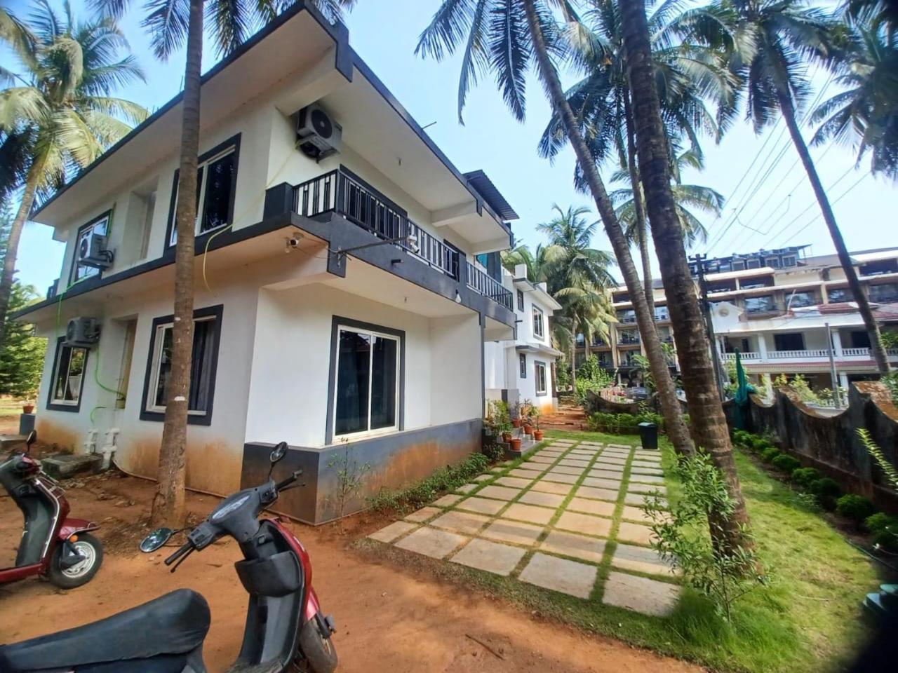 Vento Sereno Candolim Exterior photo