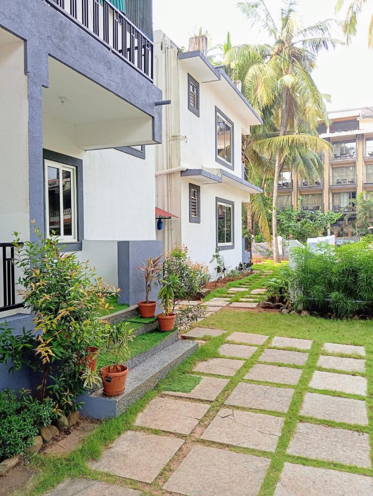 Vento Sereno Candolim Exterior photo