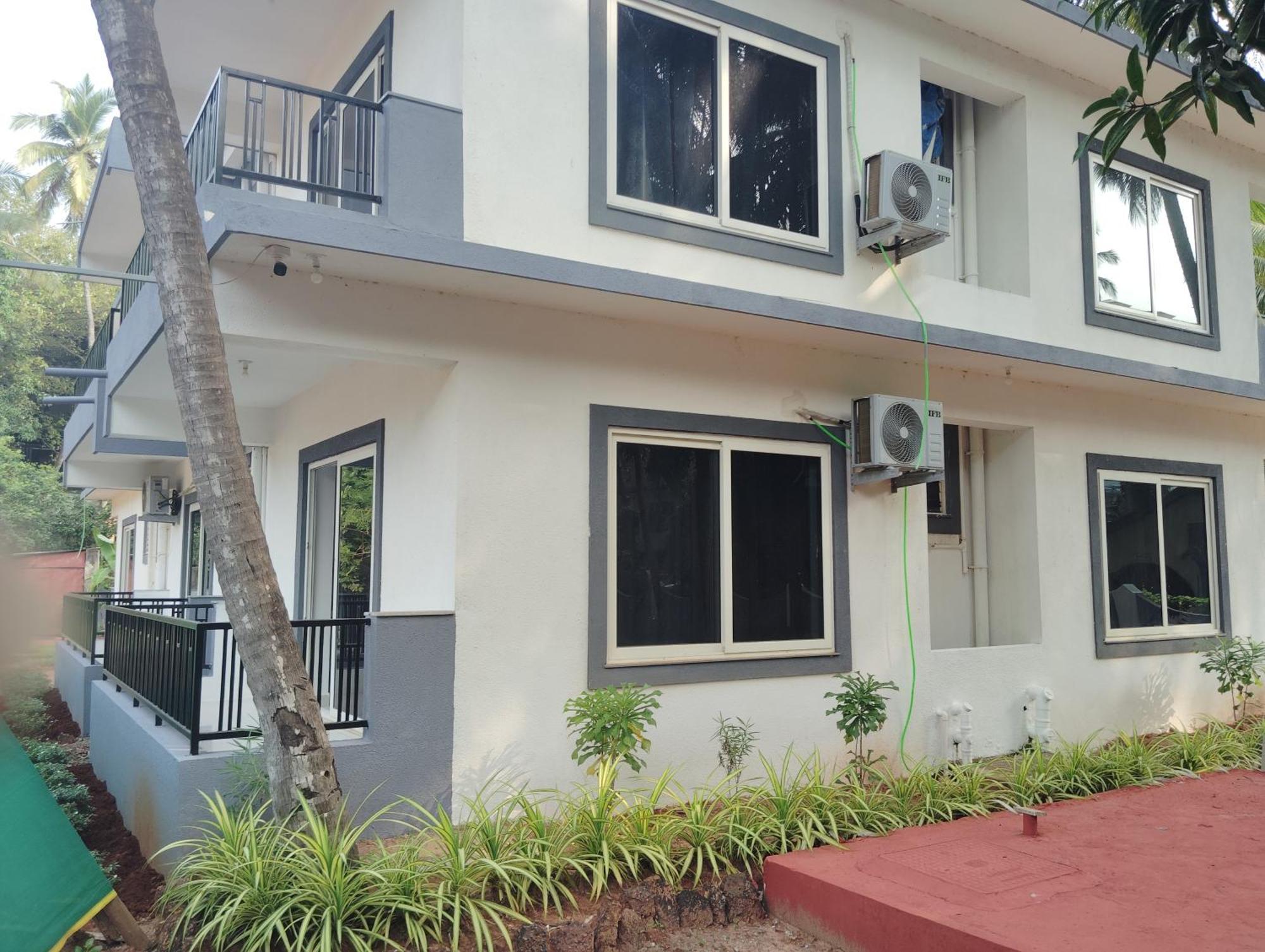 Vento Sereno Candolim Exterior photo