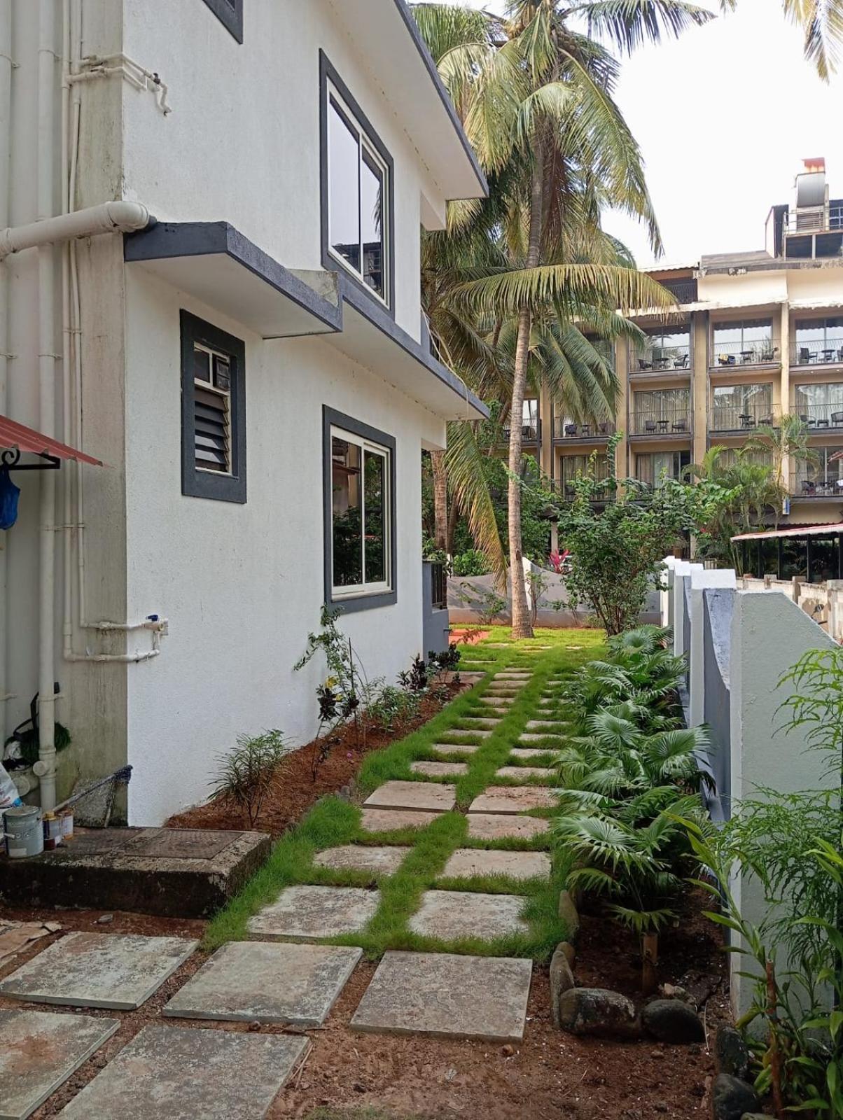 Vento Sereno Candolim Exterior photo
