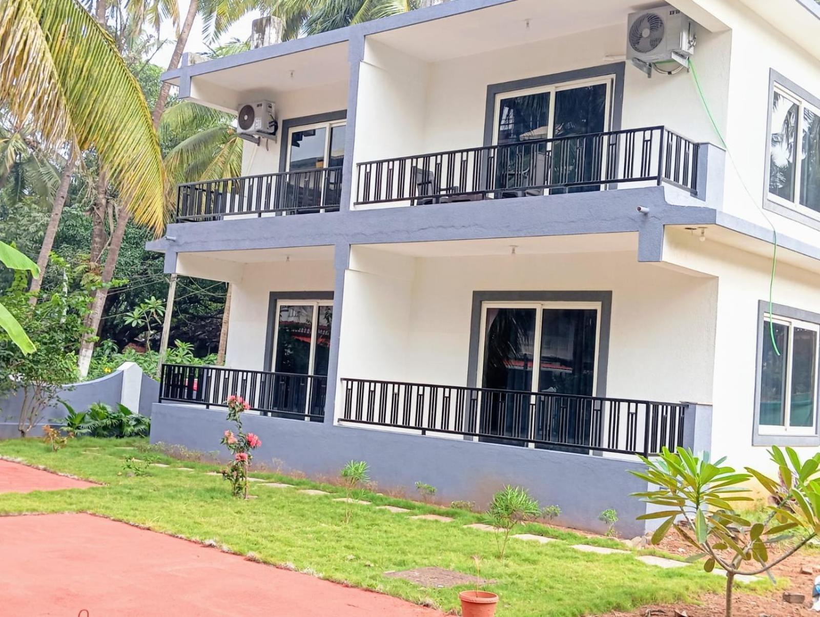 Vento Sereno Candolim Exterior photo