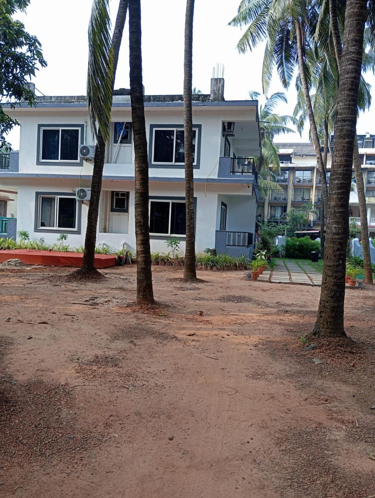 Vento Sereno Candolim Exterior photo